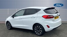 Ford Fiesta 1.0 EcoBoost Hybrid mHEV 125 Titanium 5dr Petrol Hatchback